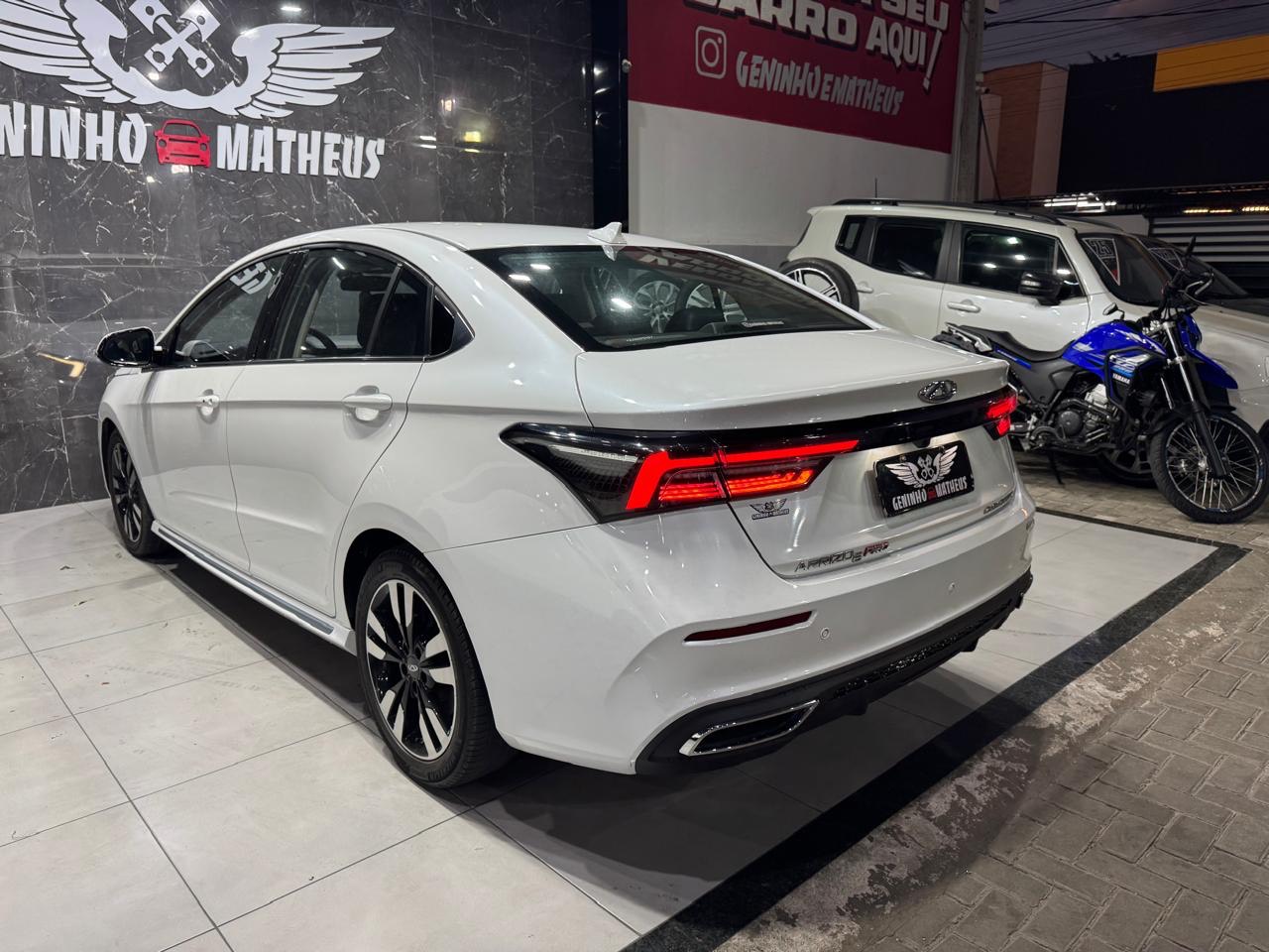 CHERY ARRIZO 6 PRO