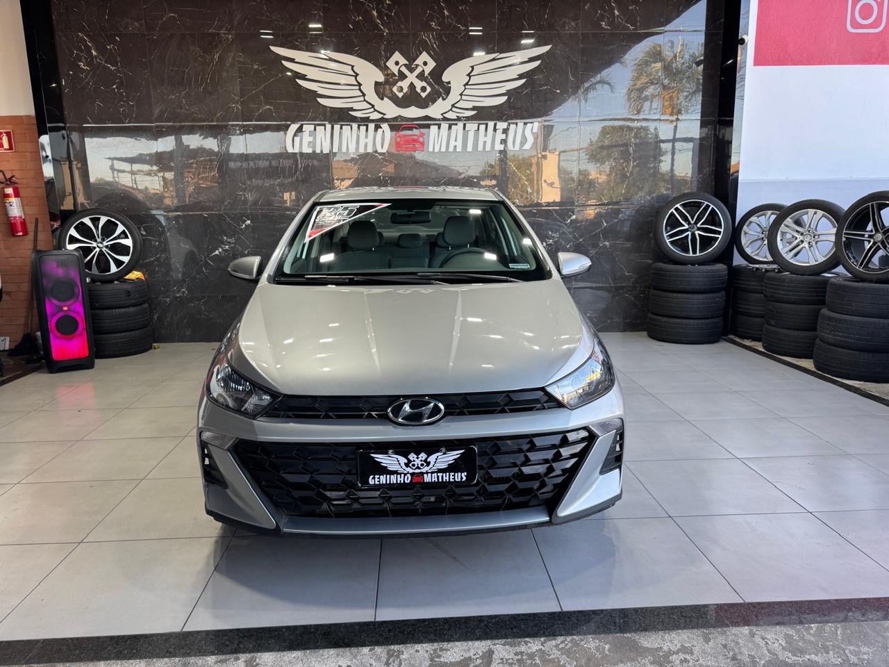 HYUNDAI HB20S