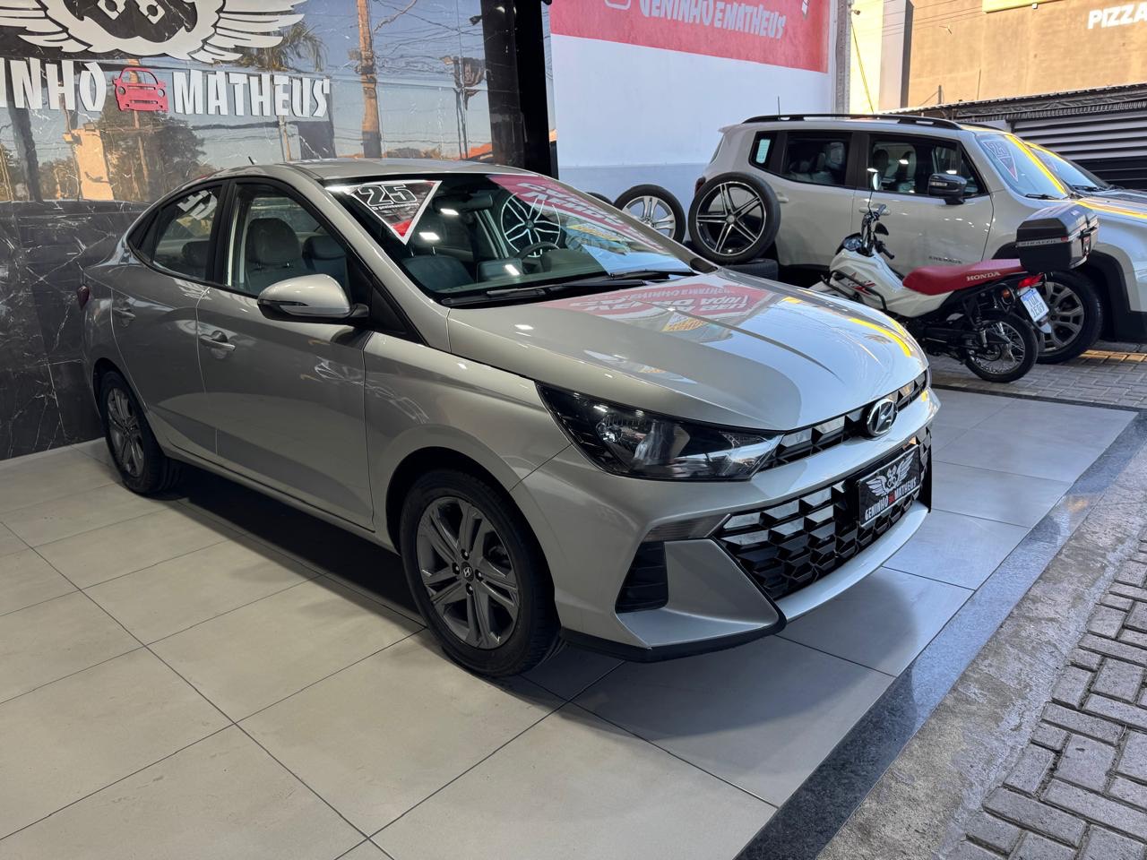 HYUNDAI HB20S