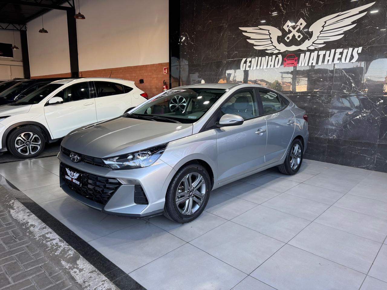 HYUNDAI HB20S