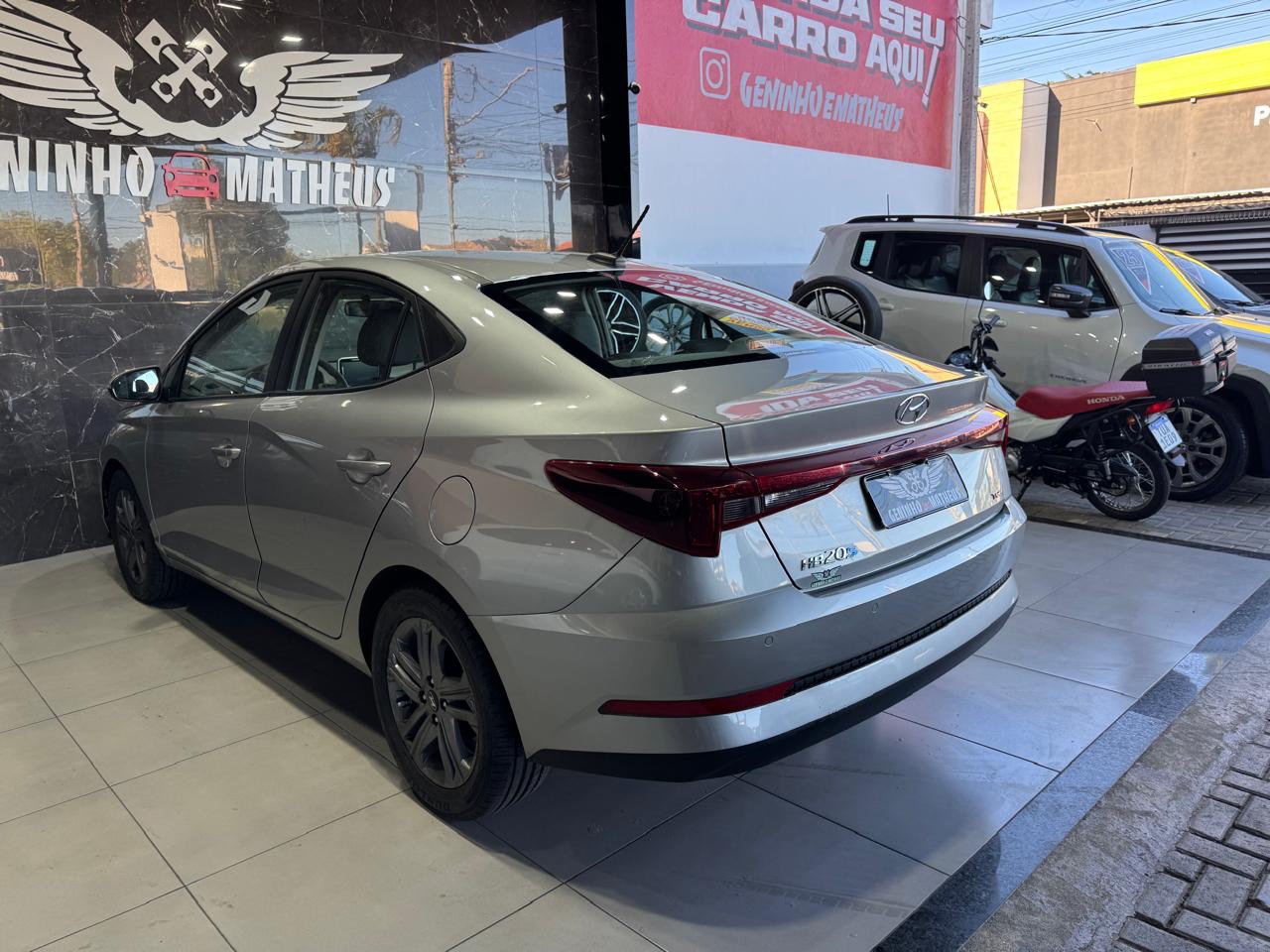 HYUNDAI HB20S