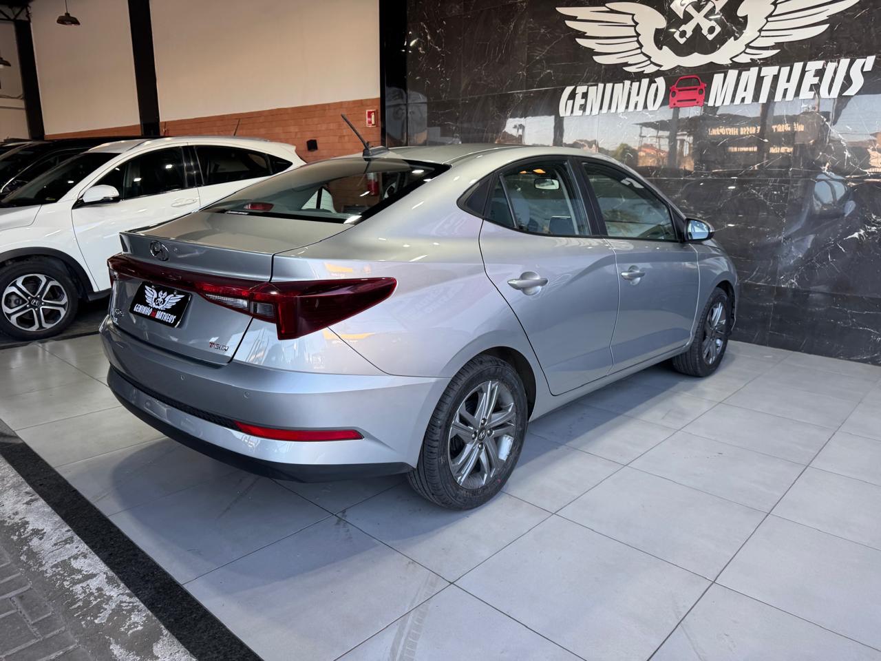 HYUNDAI HB20S