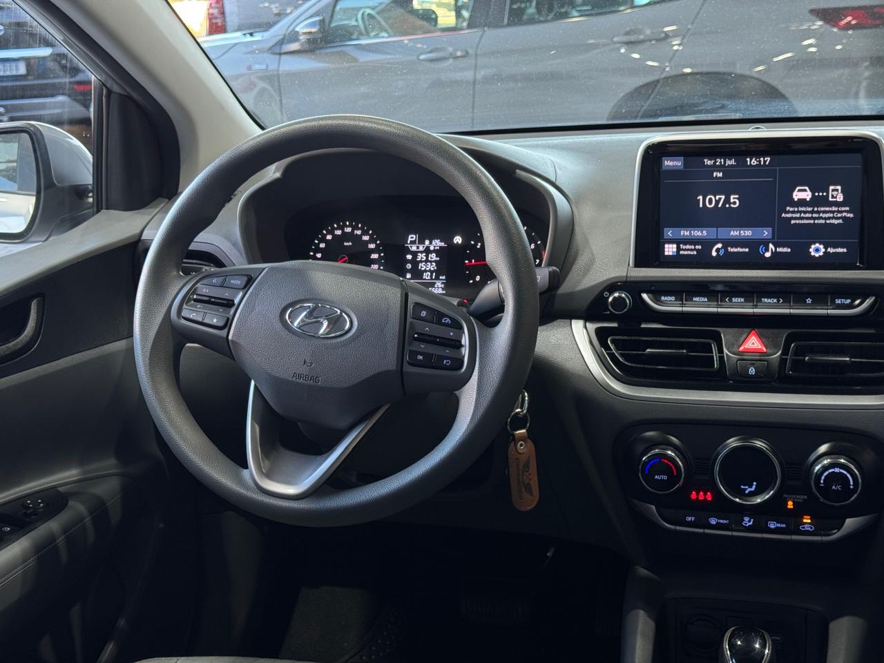 HYUNDAI HB20S