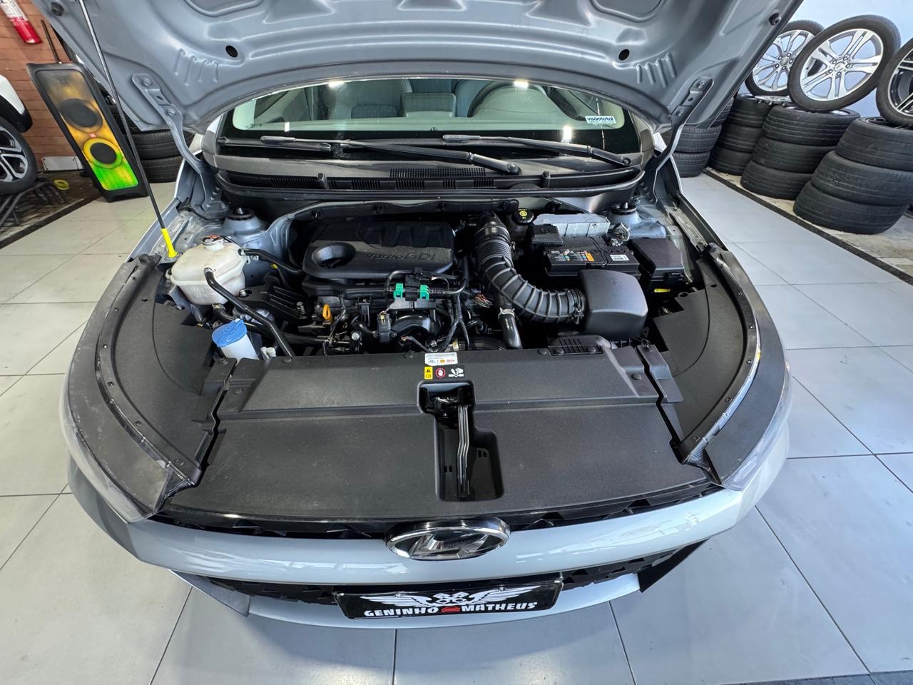 HYUNDAI HB20S