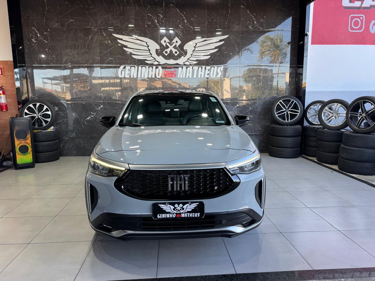 FIAT FASTBACK