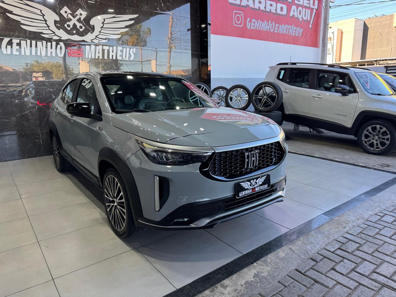 FIAT FASTBACK