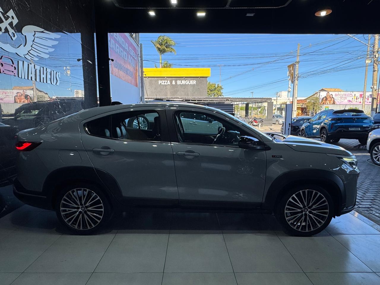 FIAT FASTBACK