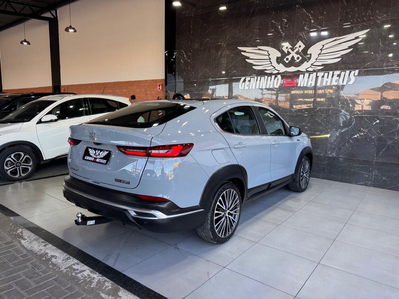 FIAT FASTBACK