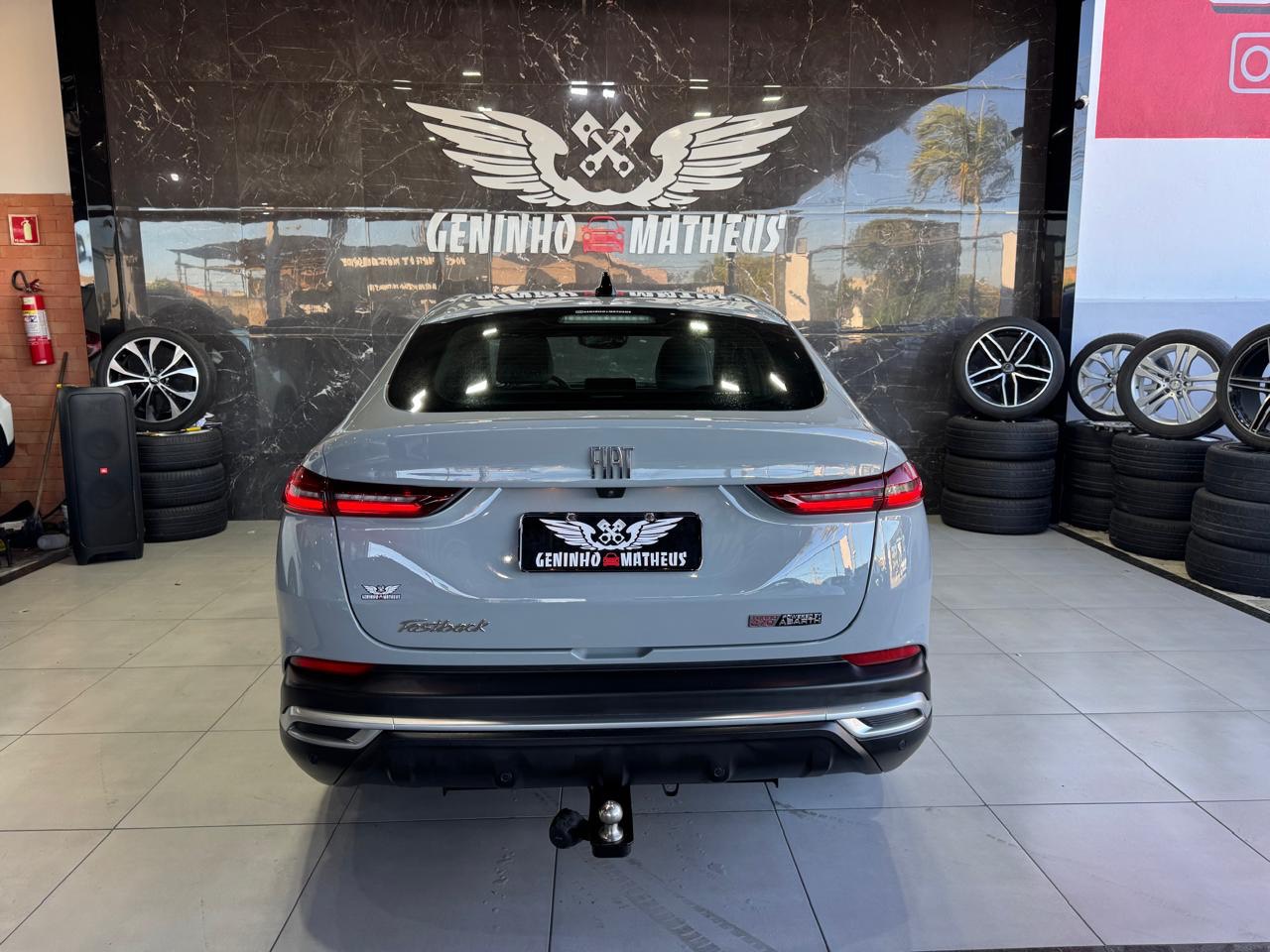 FIAT FASTBACK