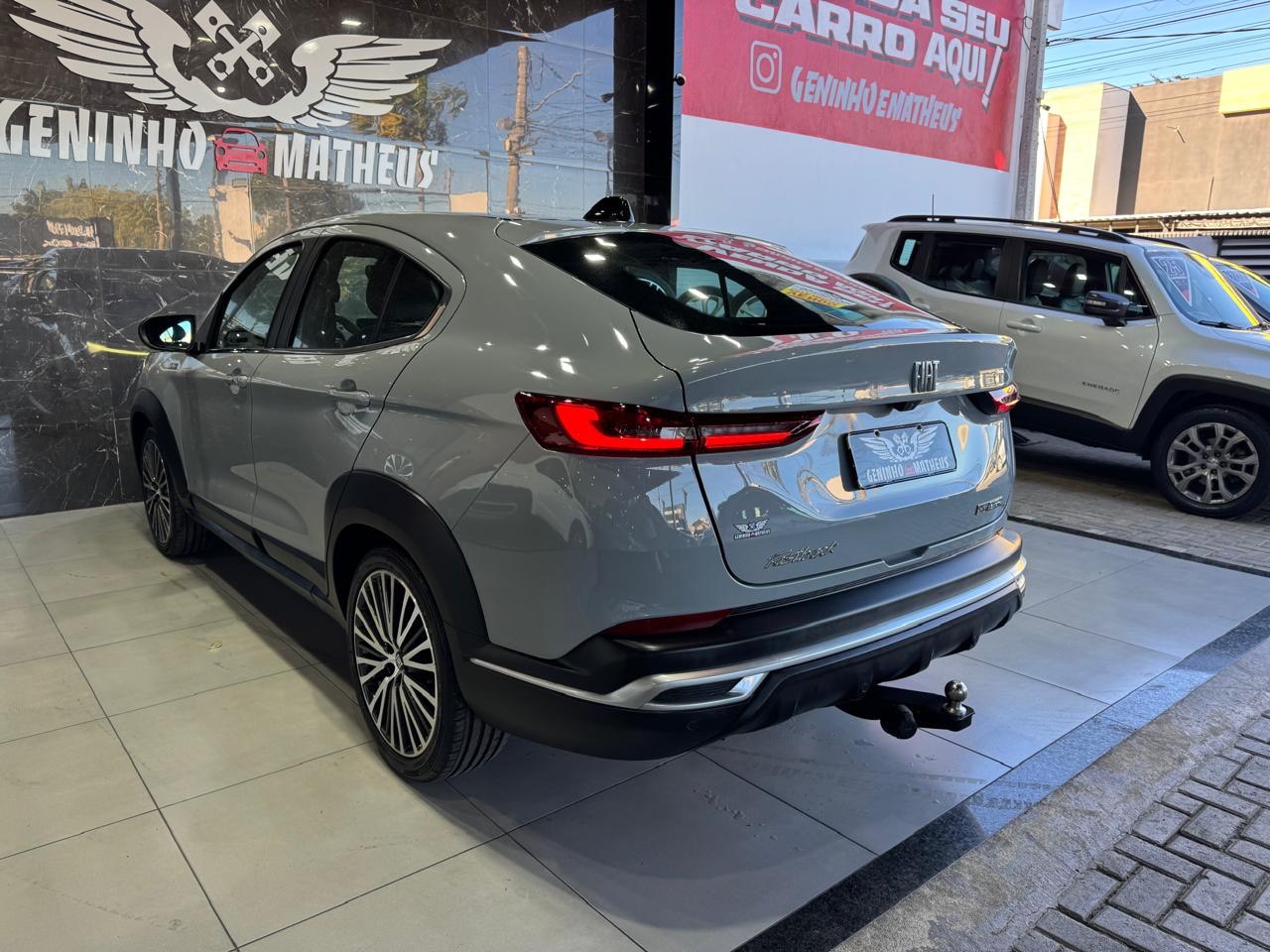 FIAT FASTBACK