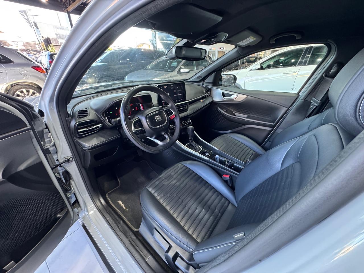 FIAT FASTBACK