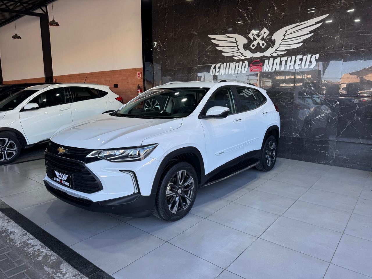 CHEVROLET TRACKER
