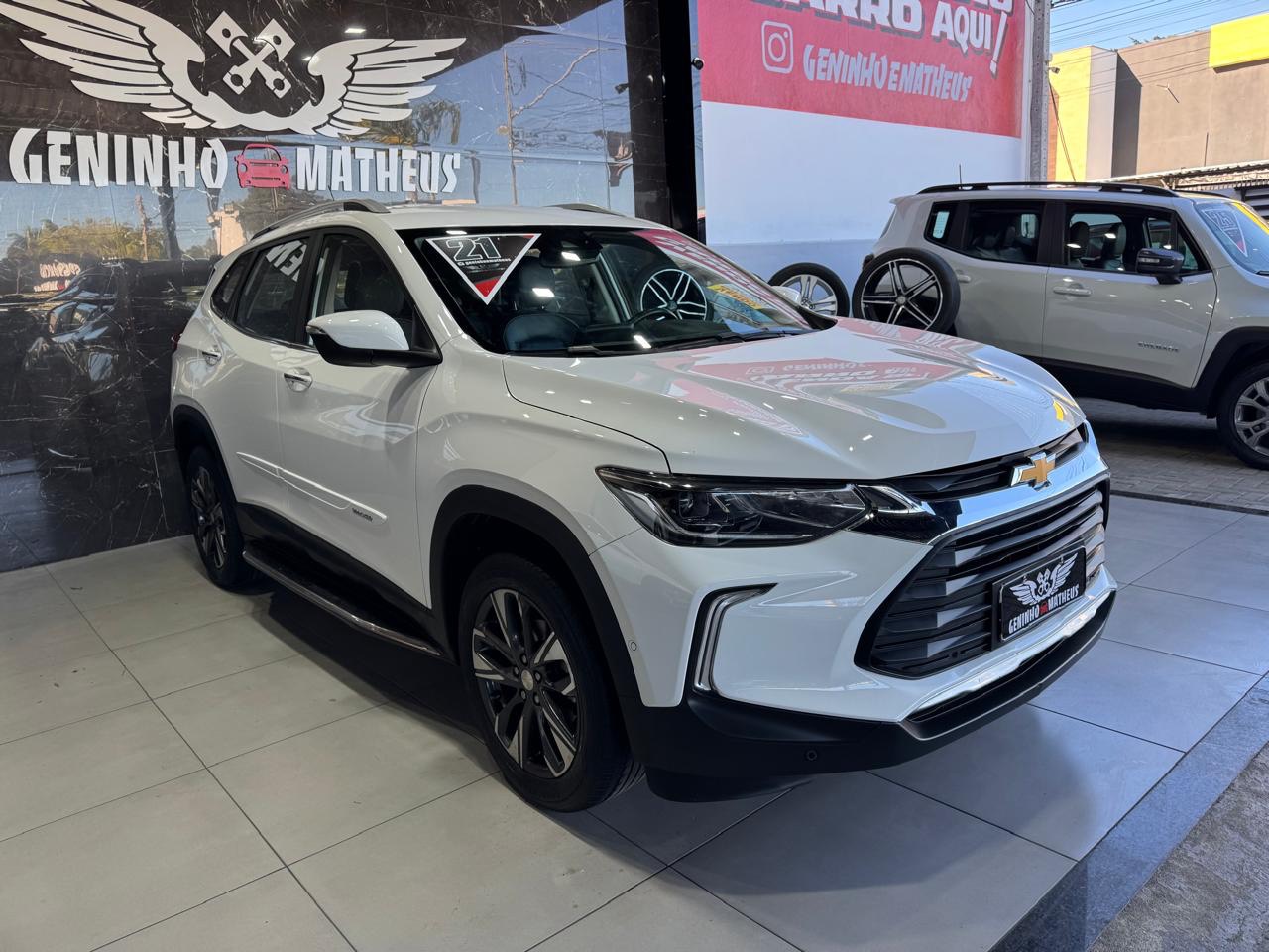 CHEVROLET TRACKER