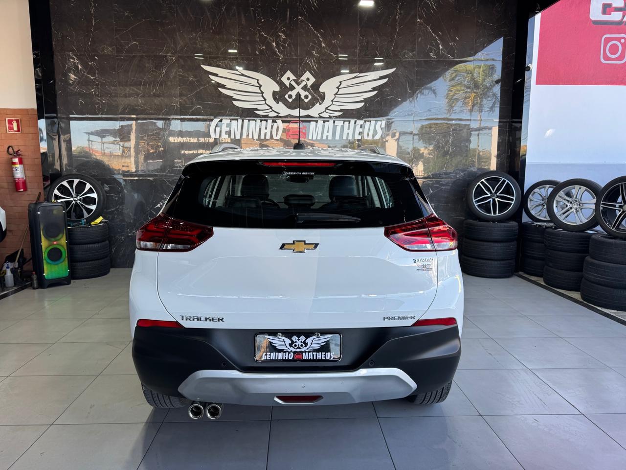 CHEVROLET TRACKER