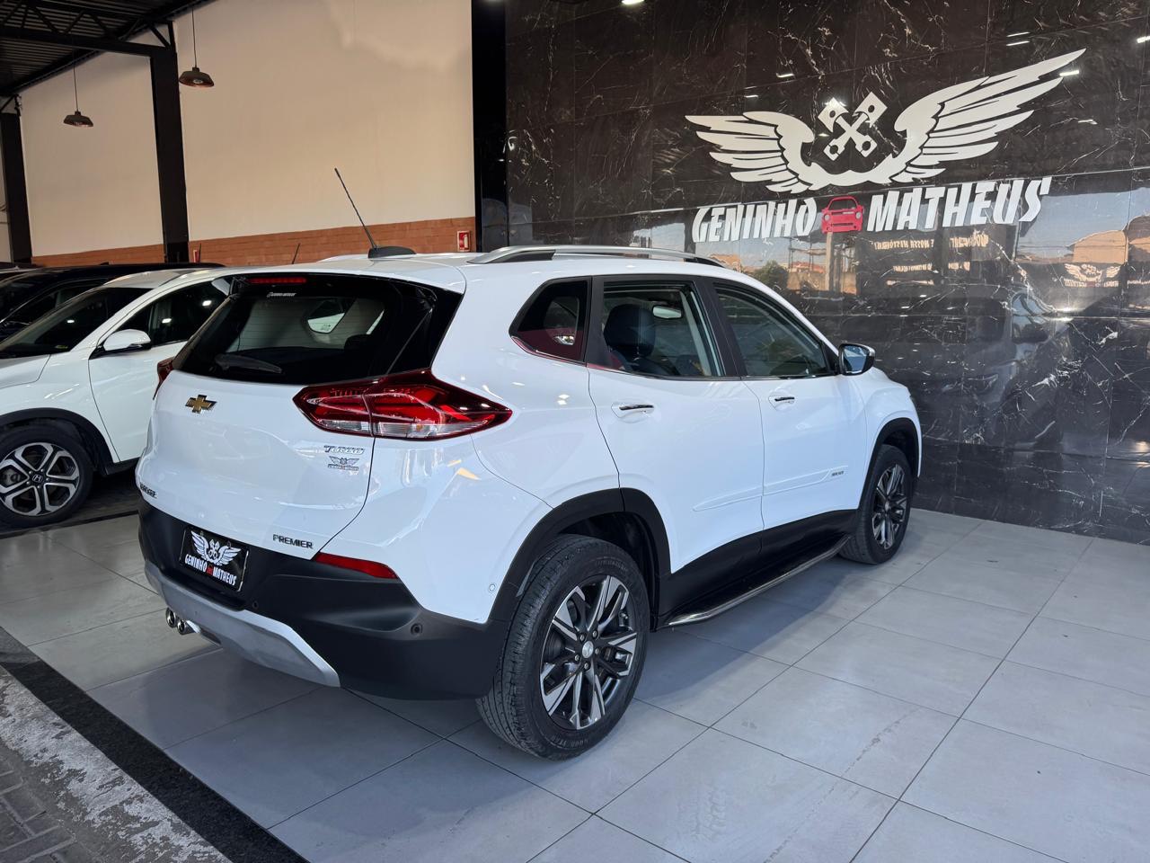 CHEVROLET TRACKER