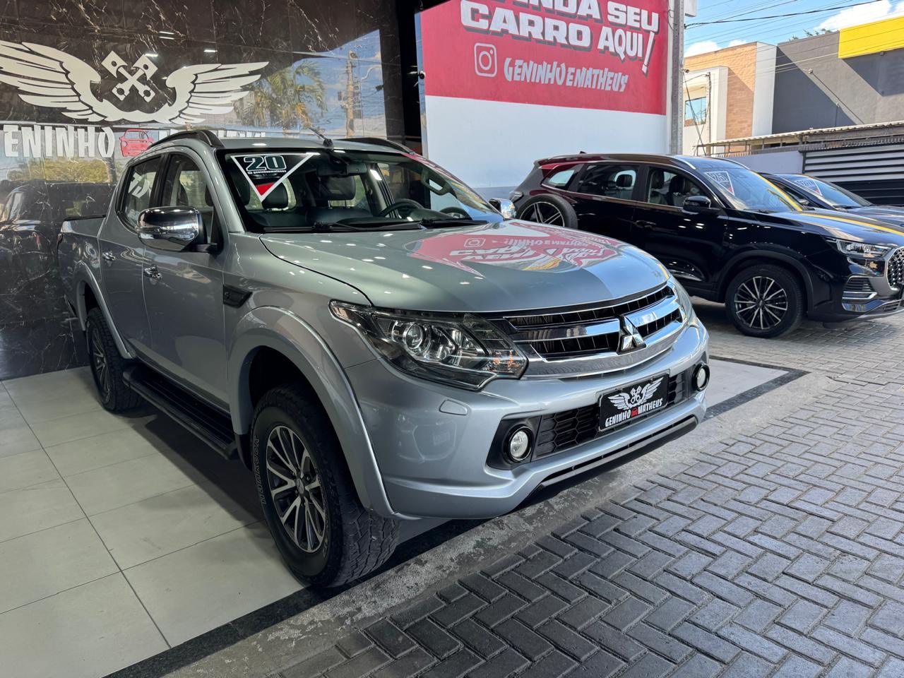 MITSUBISHI L200 TRITON