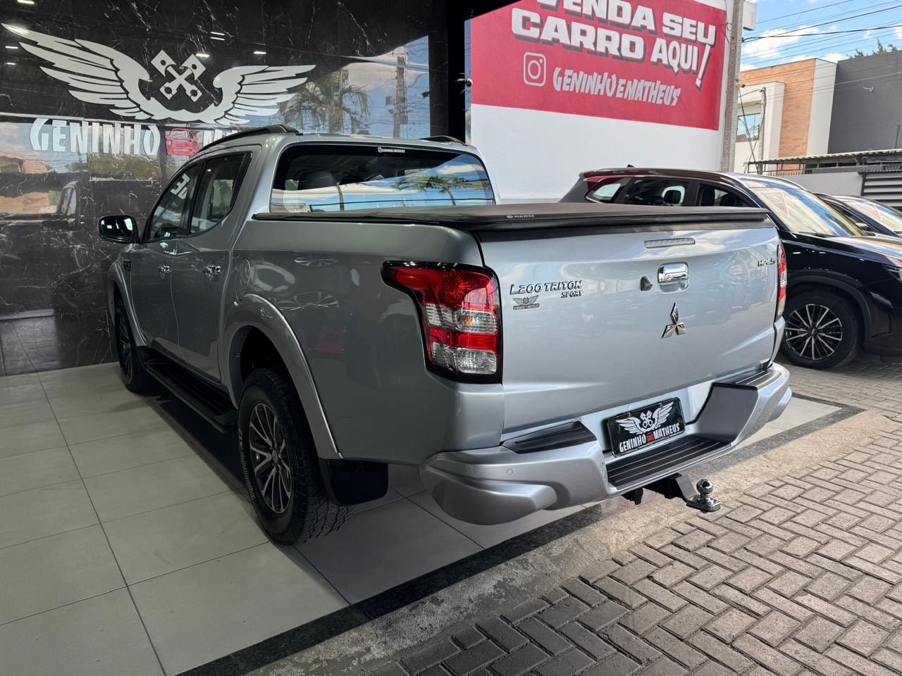 MITSUBISHI L200 TRITON