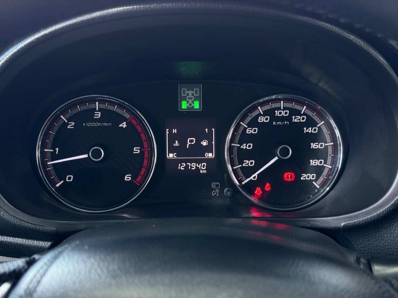 MITSUBISHI L200 TRITON