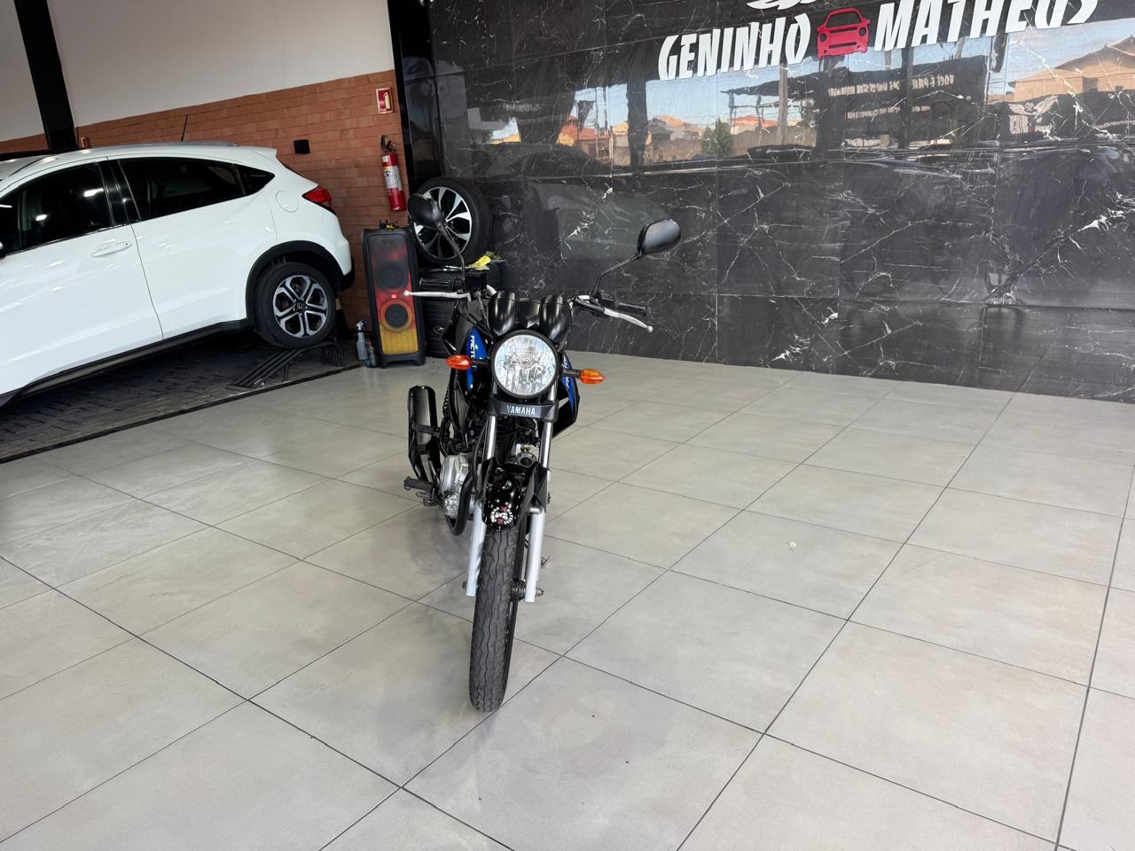 YAMAHA FACTOR YBR 125 ED