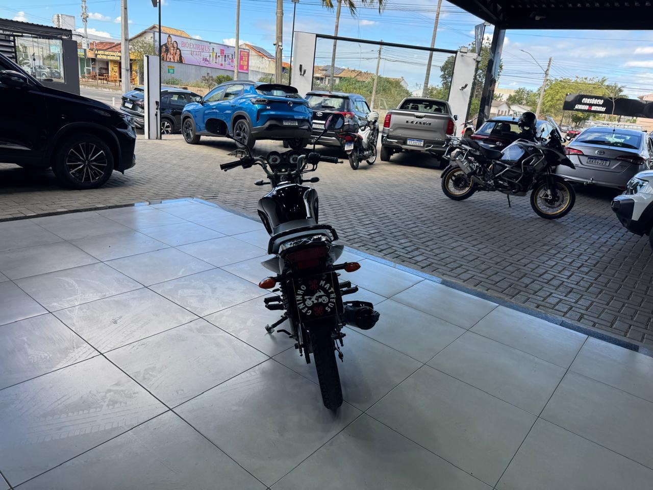 YAMAHA FACTOR YBR 125 ED
