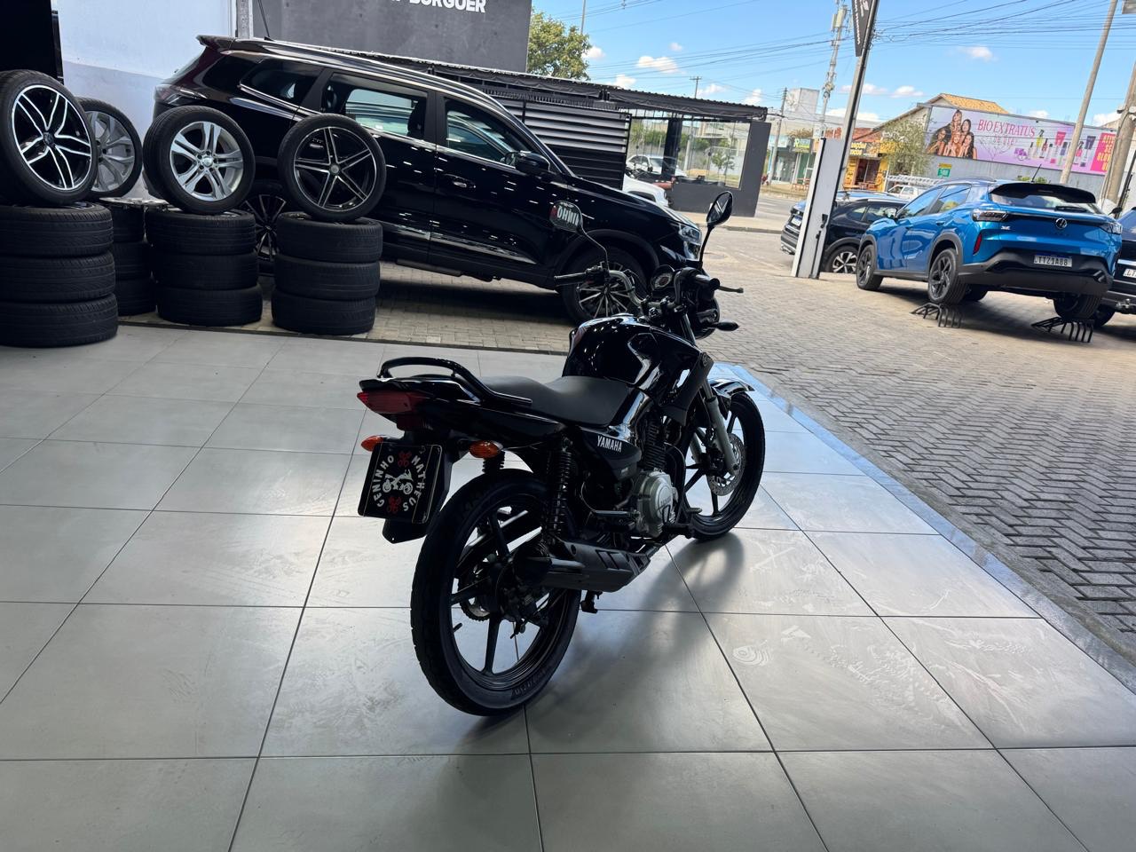 YAMAHA FACTOR YBR 125 ED