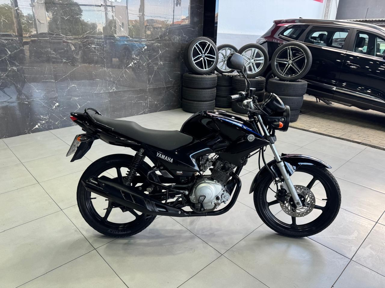 YAMAHA FACTOR YBR 125 ED