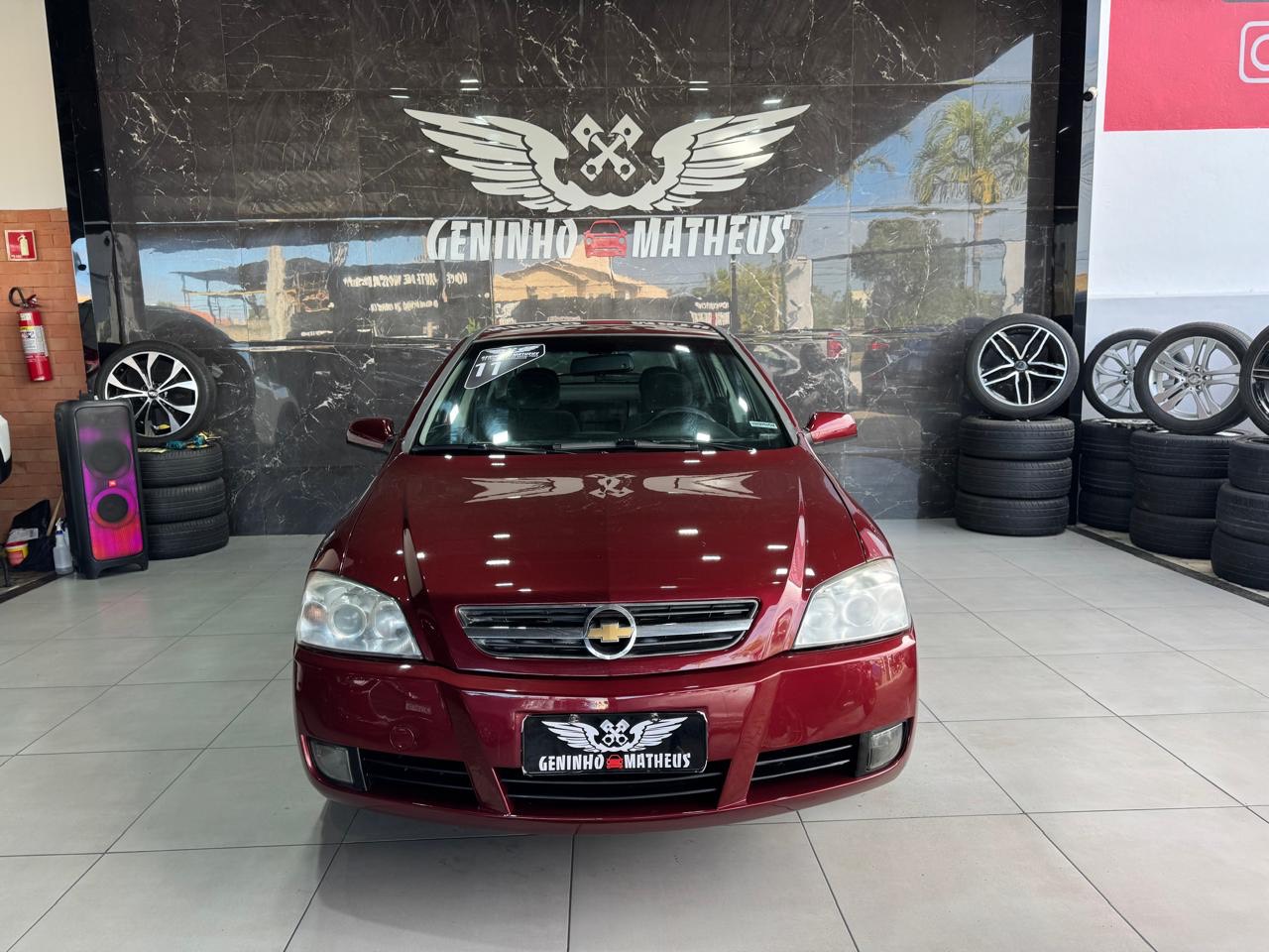 CHEVROLET ASTRA