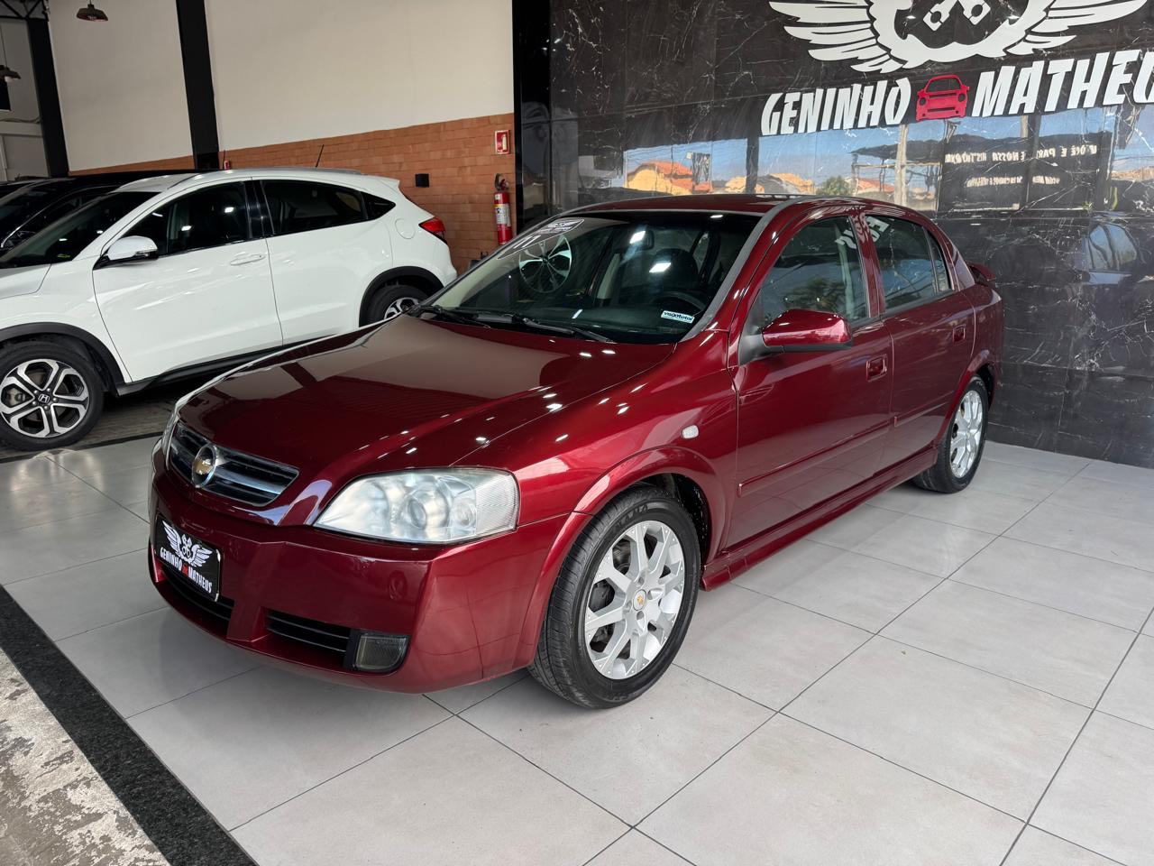 CHEVROLET ASTRA