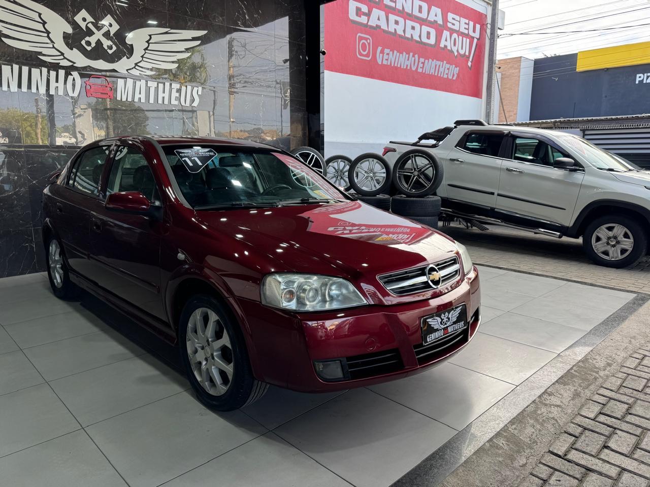 CHEVROLET ASTRA