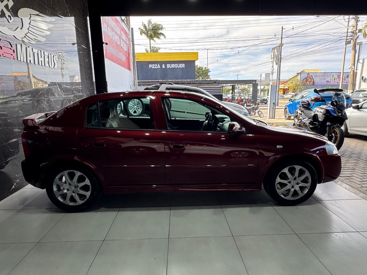 CHEVROLET ASTRA