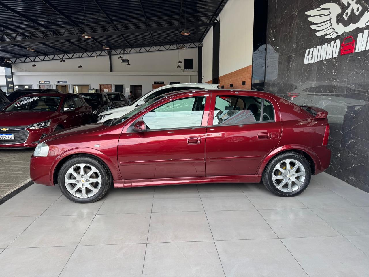 CHEVROLET ASTRA