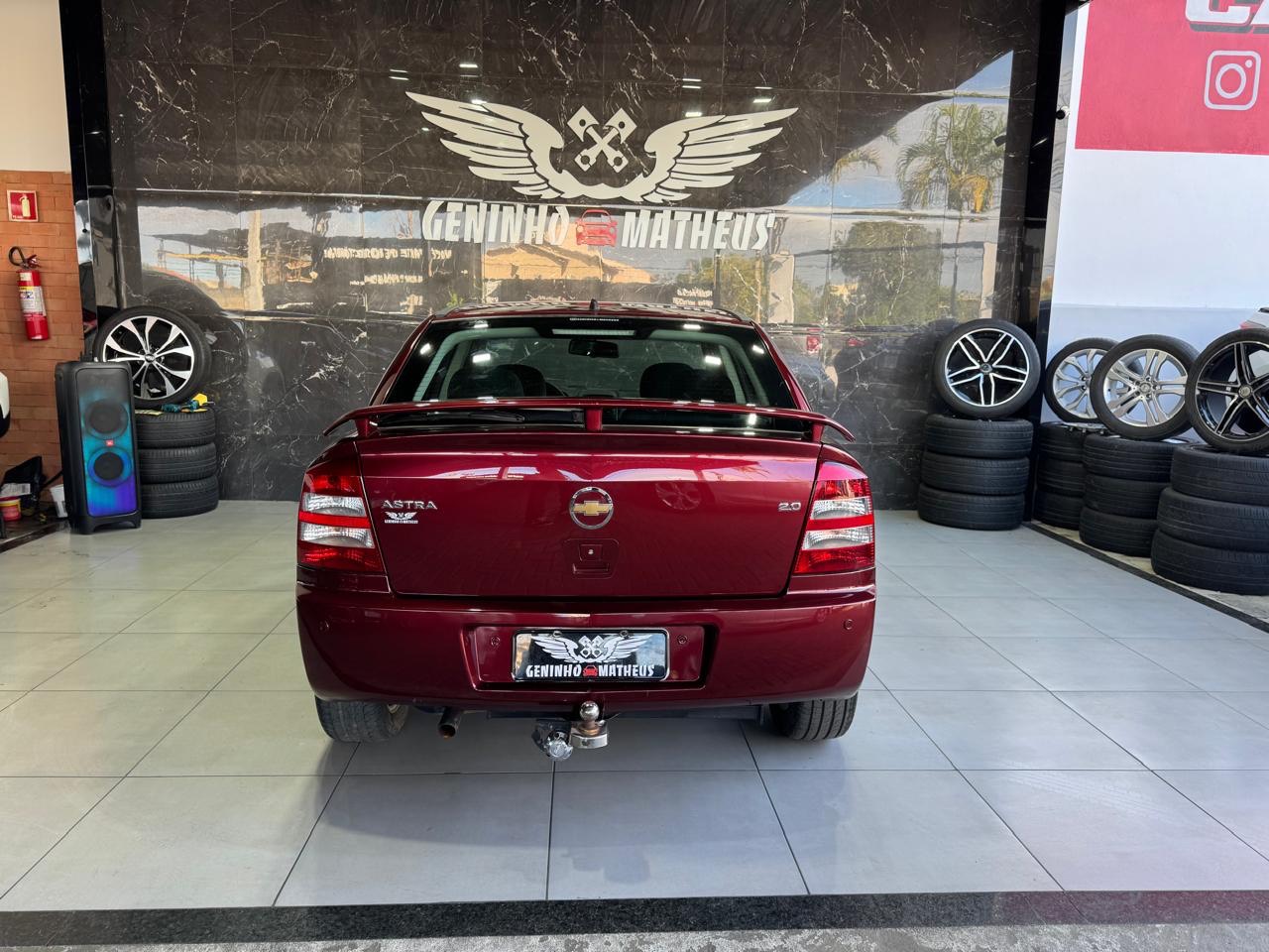 CHEVROLET ASTRA