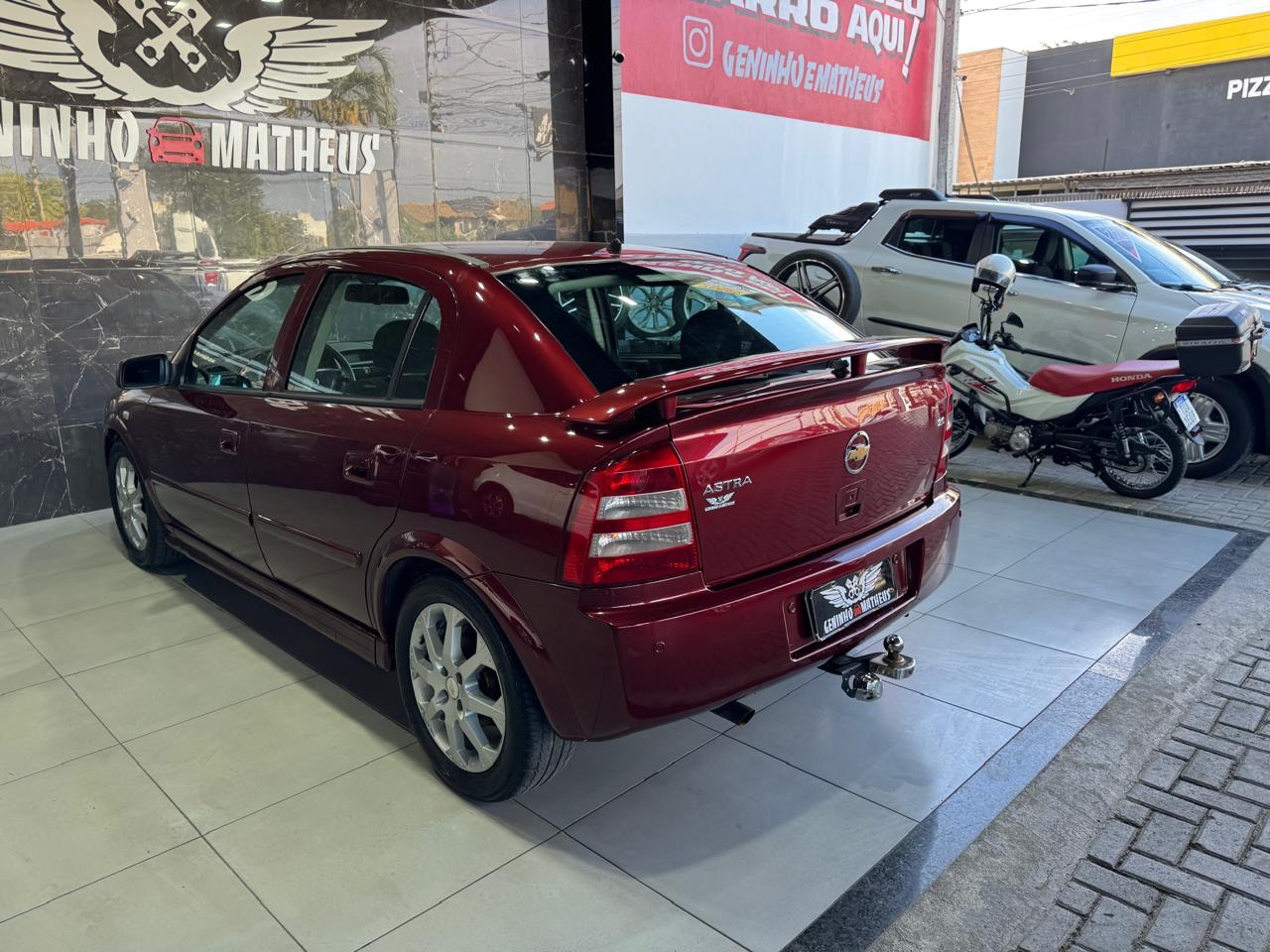 CHEVROLET ASTRA