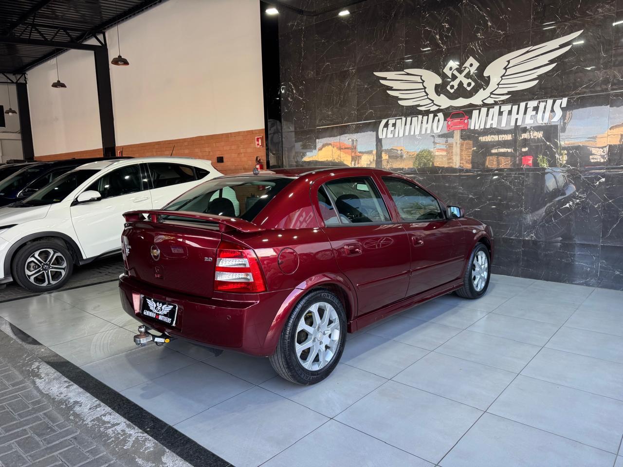 CHEVROLET ASTRA