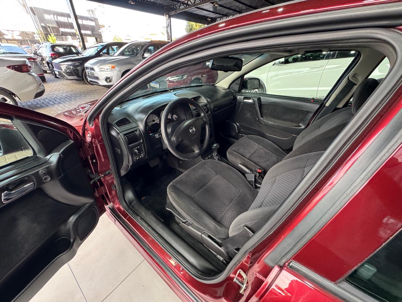 CHEVROLET ASTRA