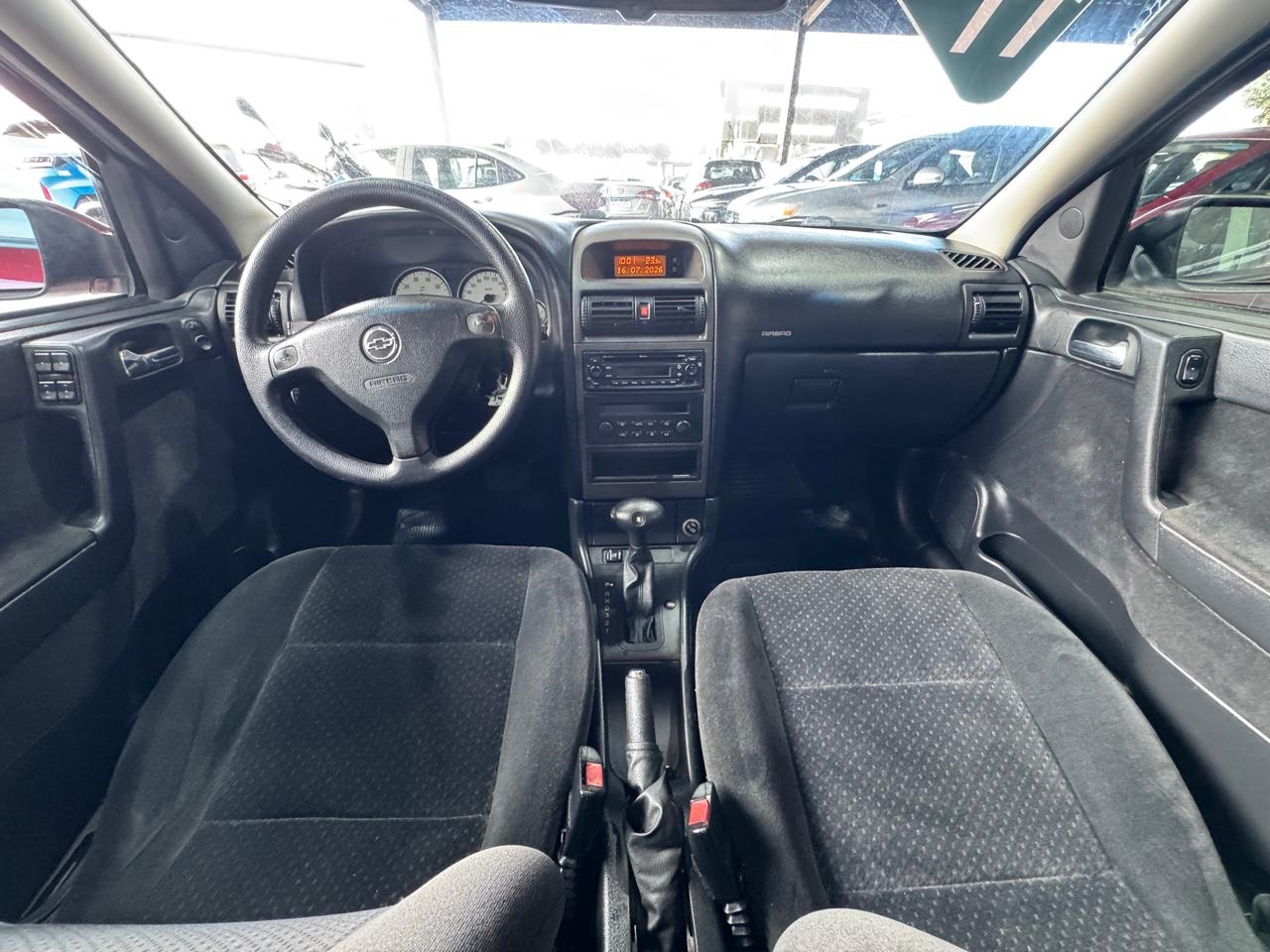 CHEVROLET ASTRA
