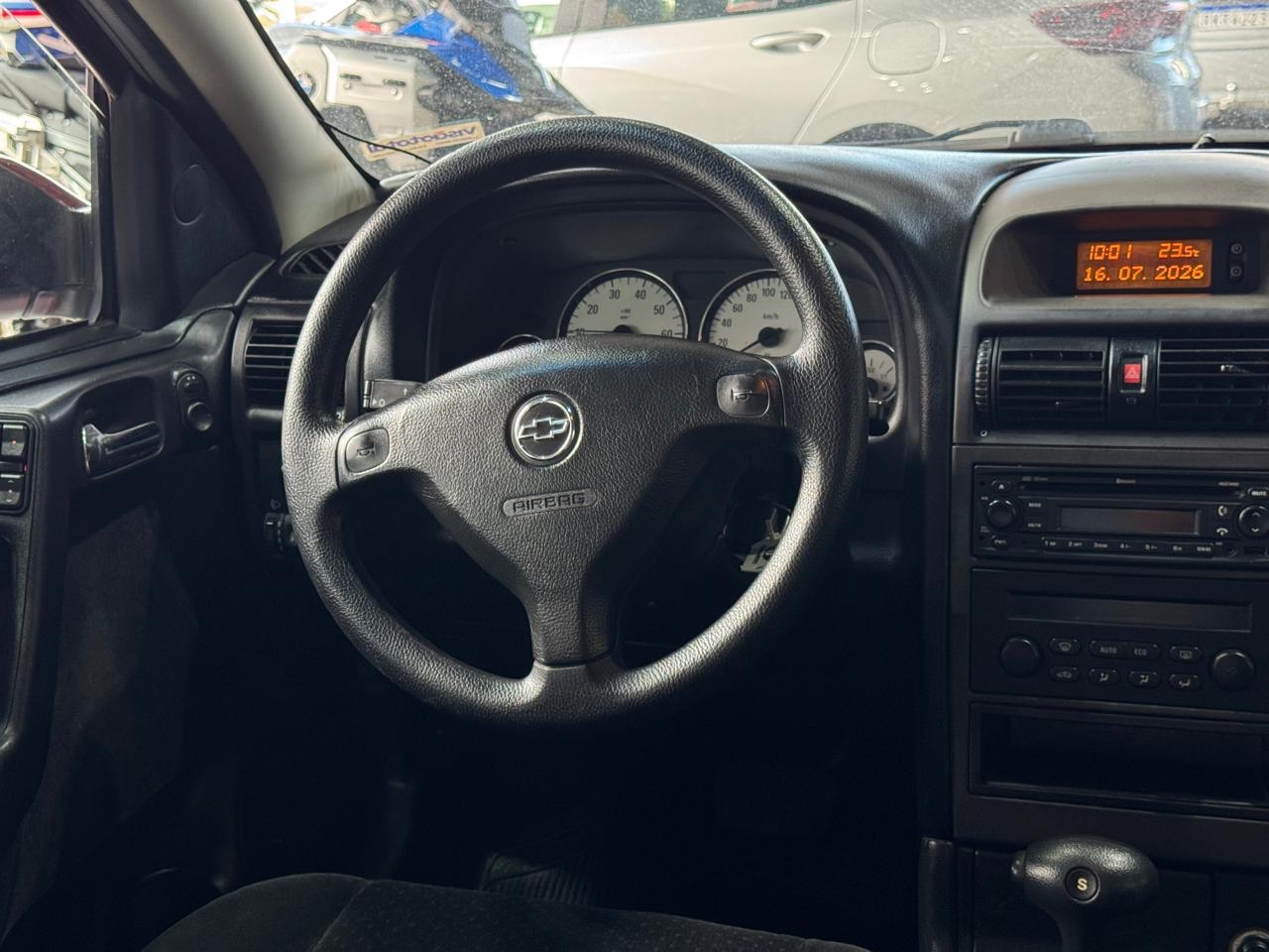 CHEVROLET ASTRA