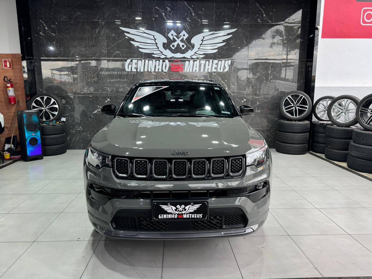 JEEP COMPASS