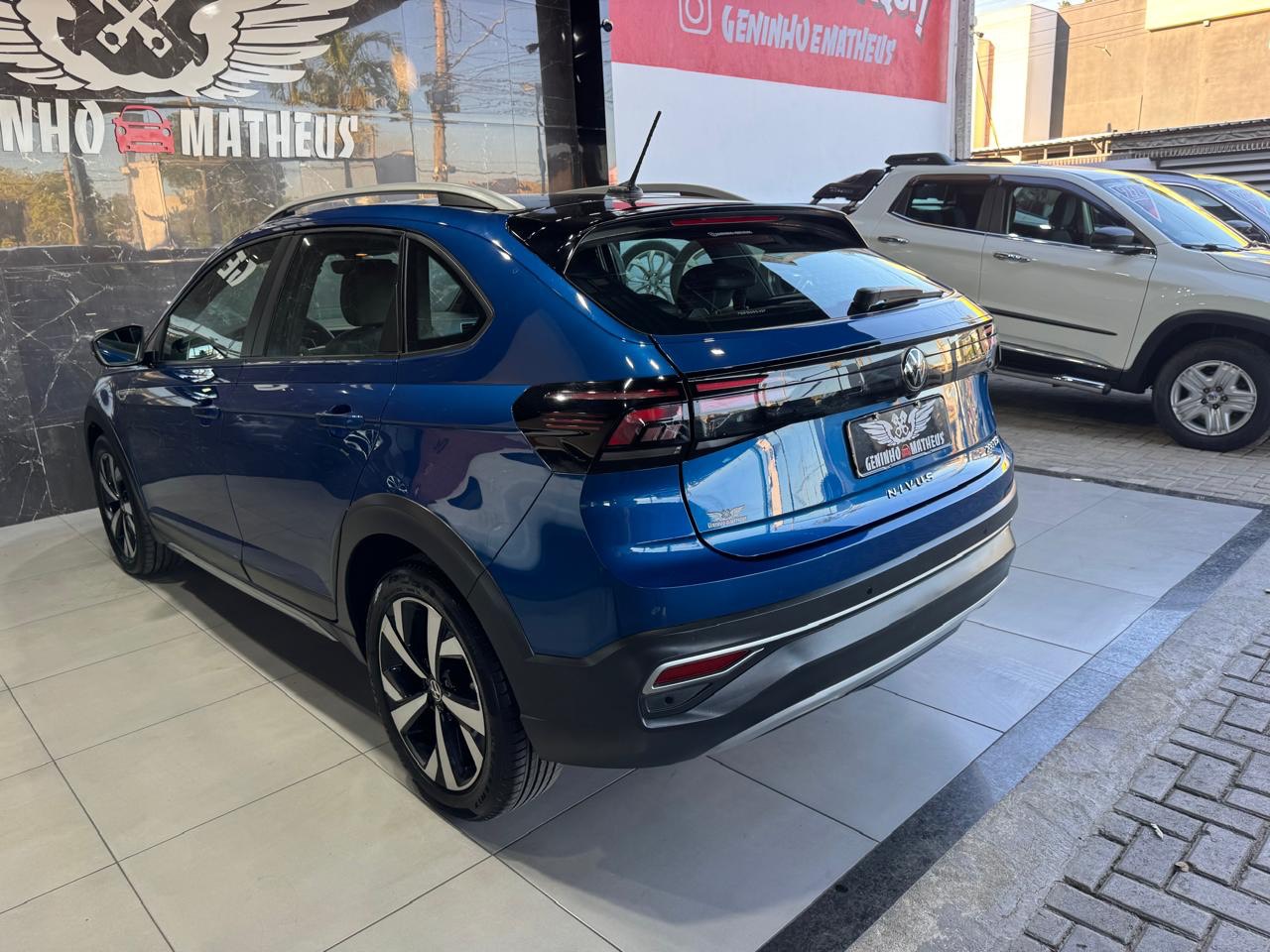 VOLKSWAGEN NIVUS