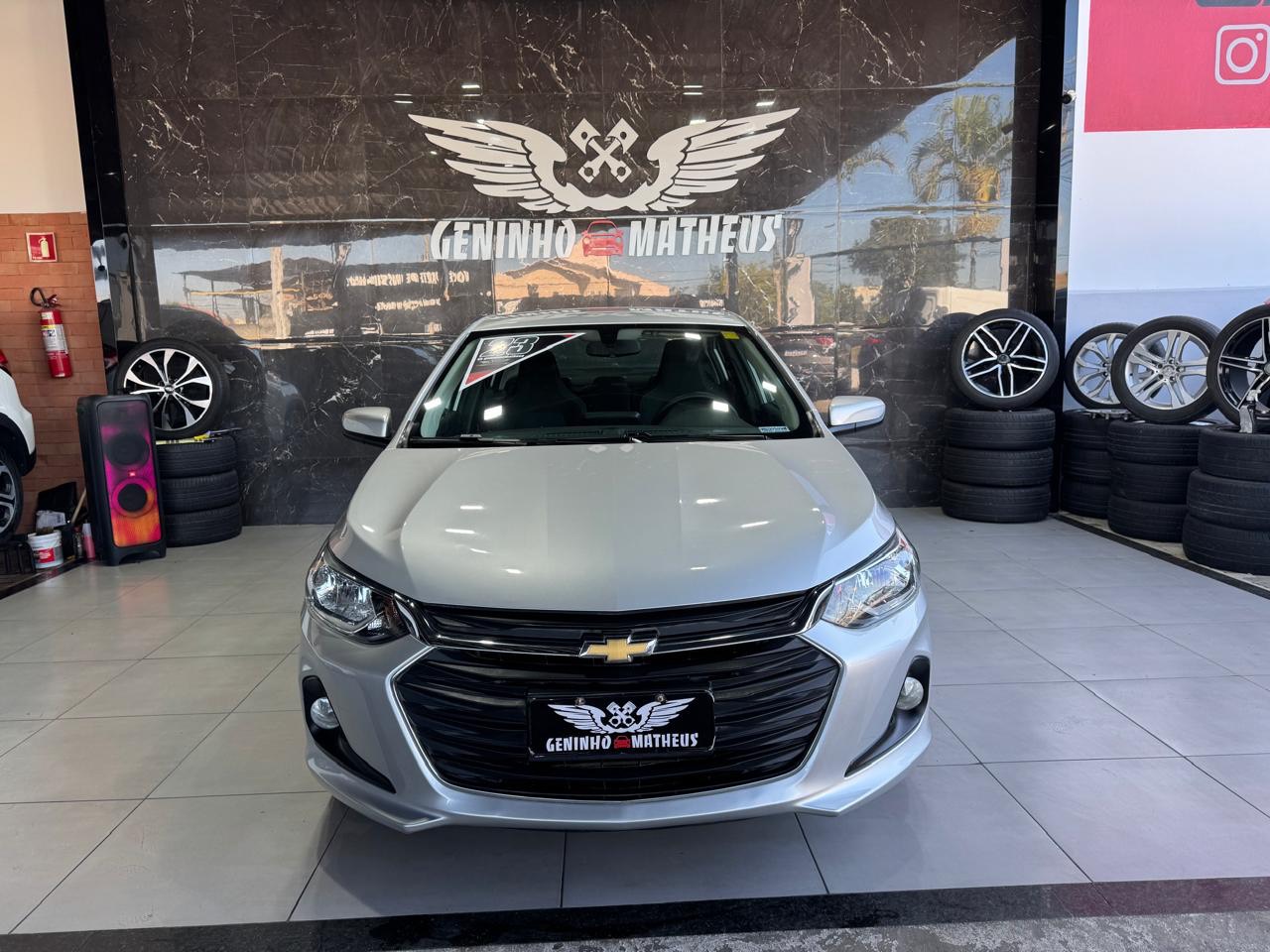 CHEVROLET ONIX