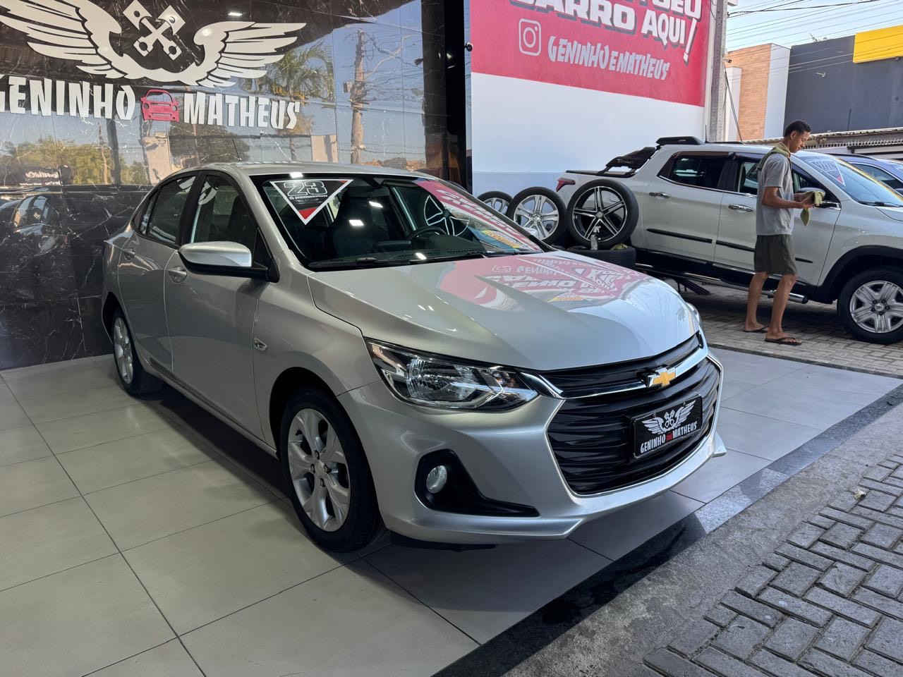 CHEVROLET ONIX