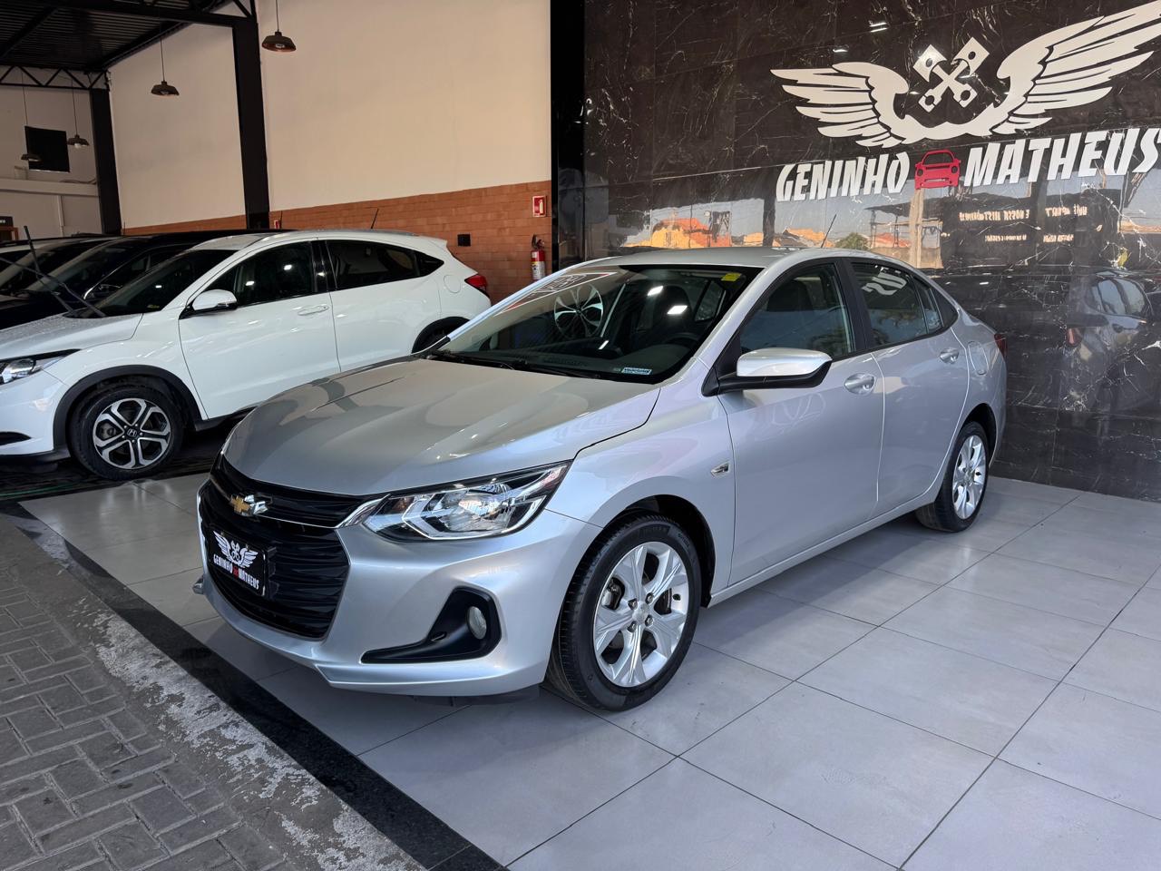 CHEVROLET ONIX