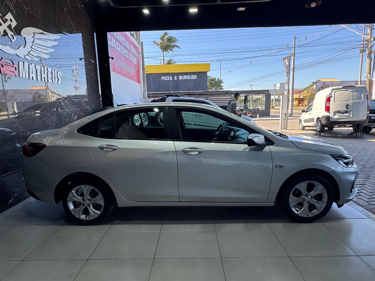 CHEVROLET ONIX
