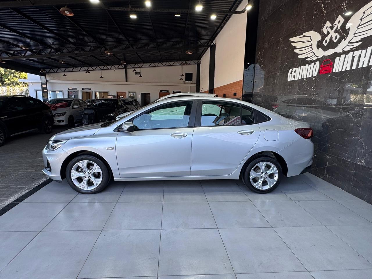 CHEVROLET ONIX