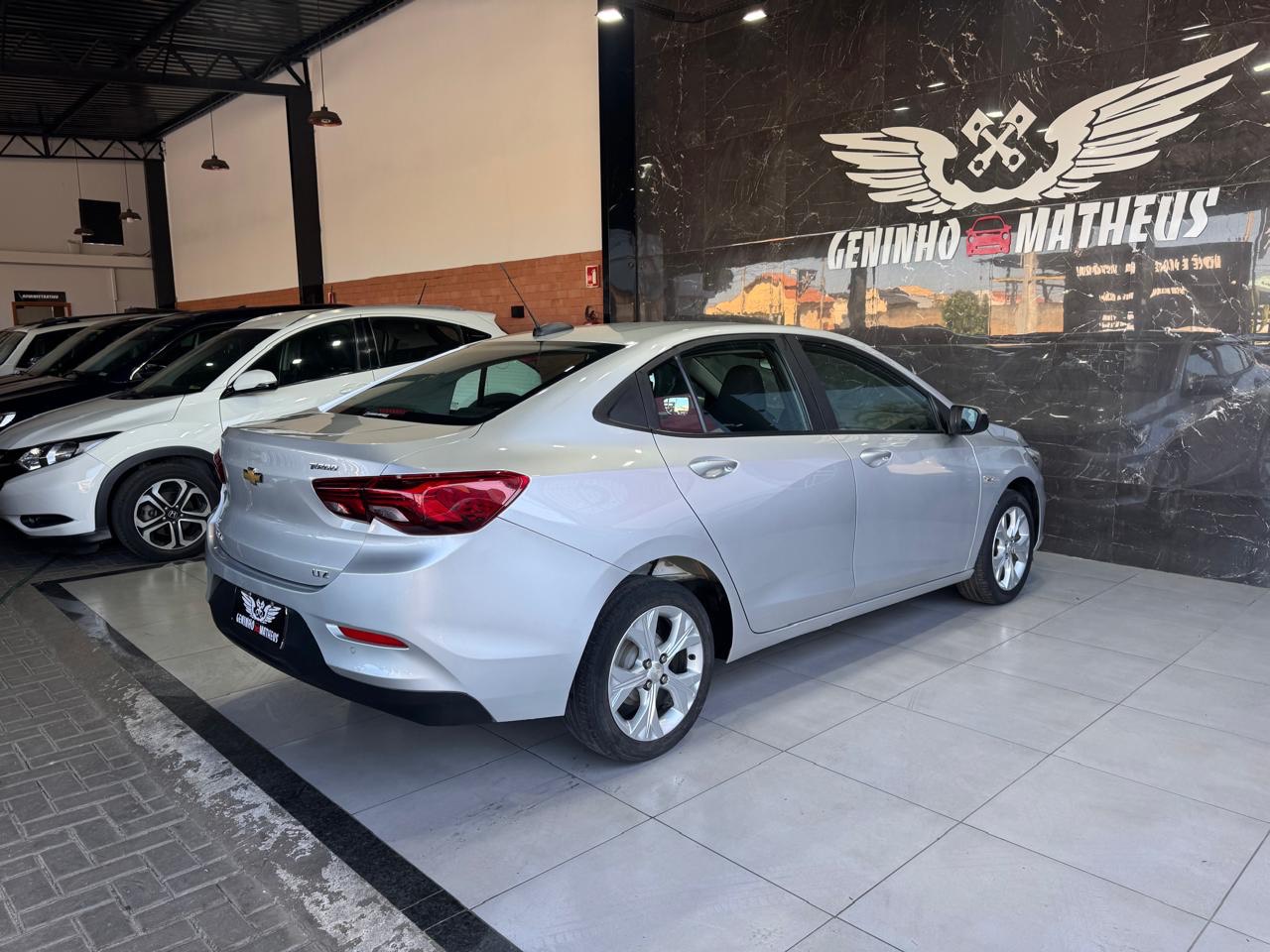 CHEVROLET ONIX