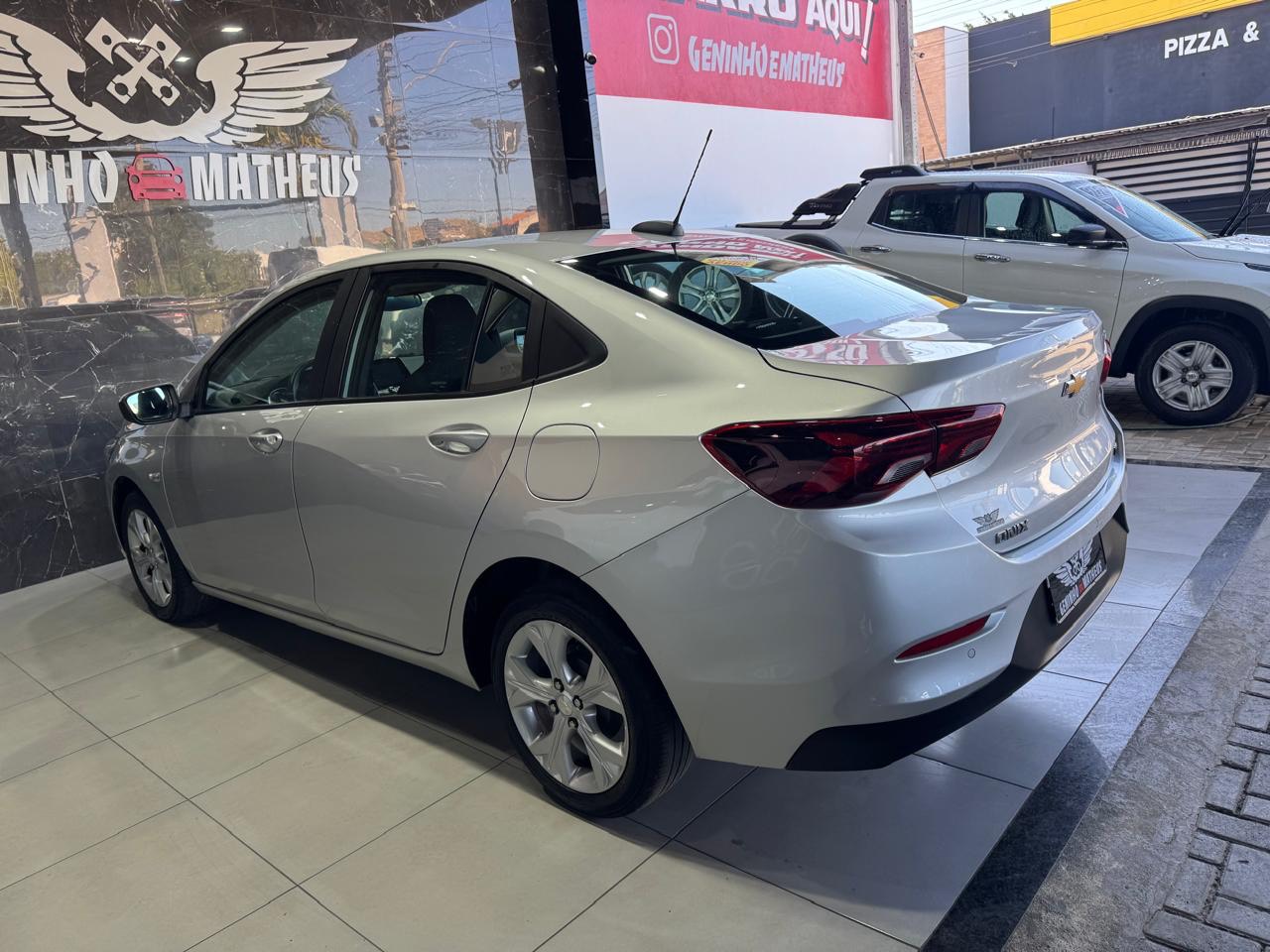 CHEVROLET ONIX