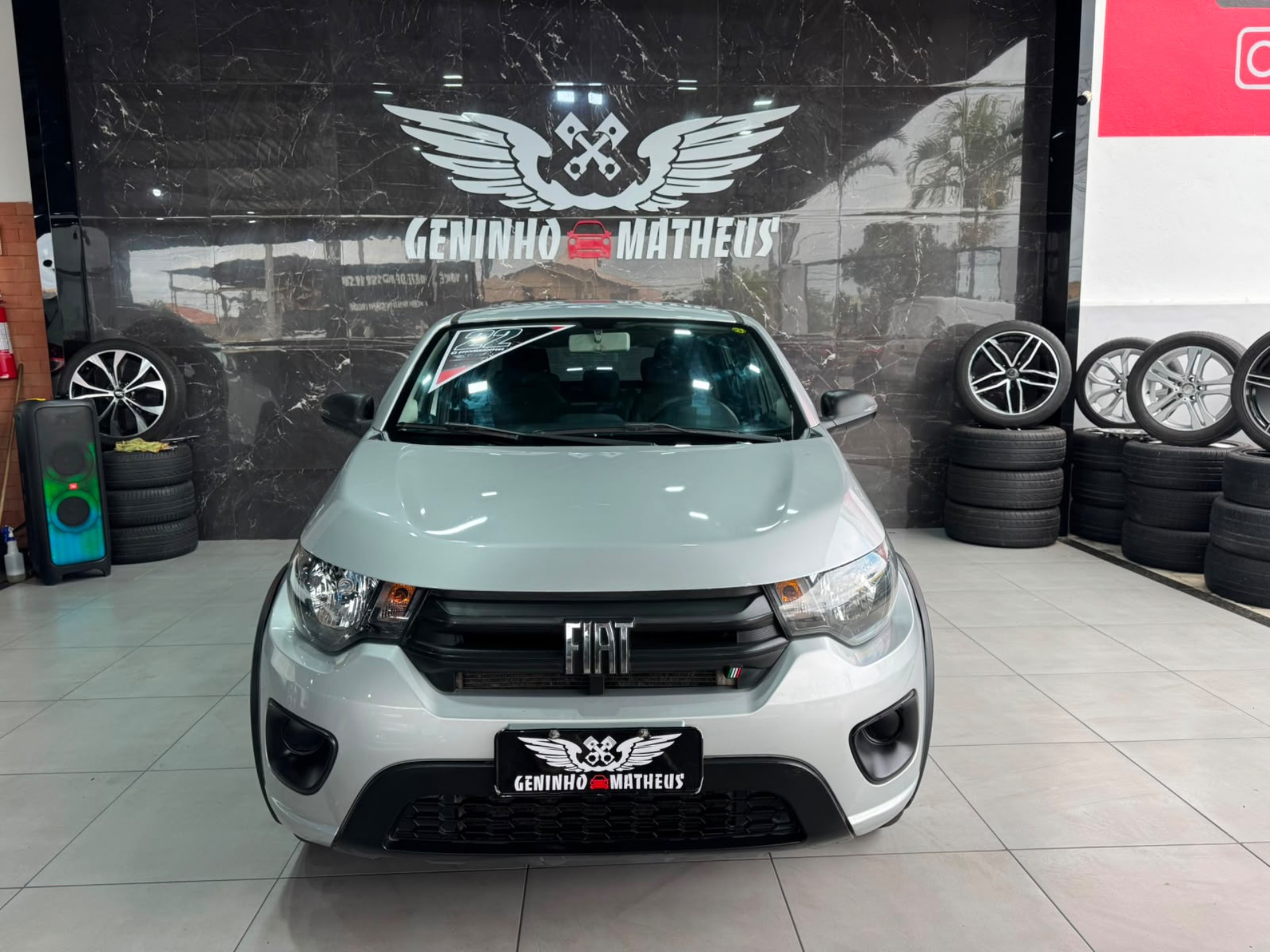 FIAT MOBI
