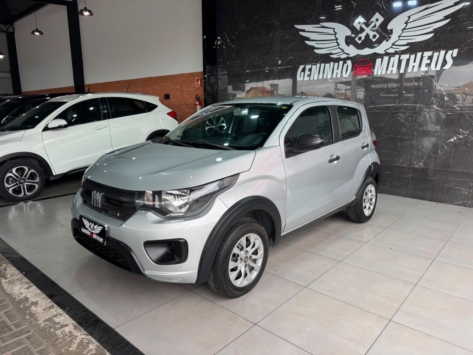 FIAT MOBI