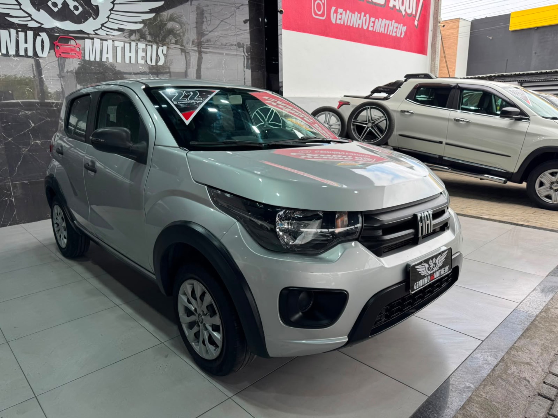FIAT MOBI