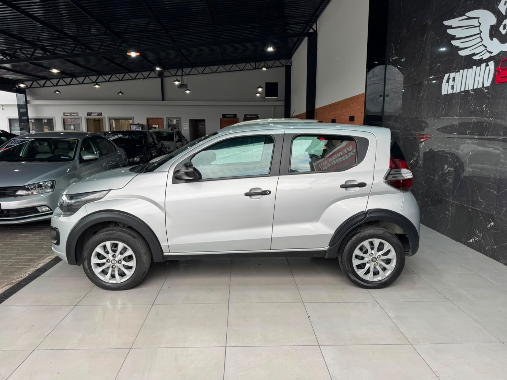 FIAT MOBI